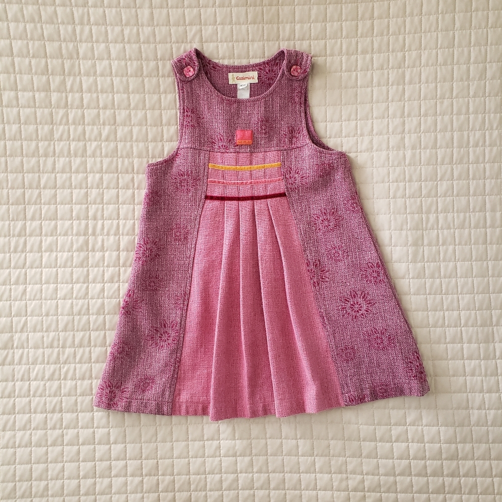 Catimini Smock Dress